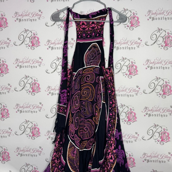 Vest coverup beach Hawaii turtle π’ sequins sparkly silver one size fits all - Picture 12 of 15